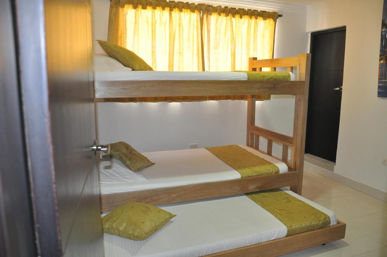 Chambre Familiale avec Salle de Bains Privative