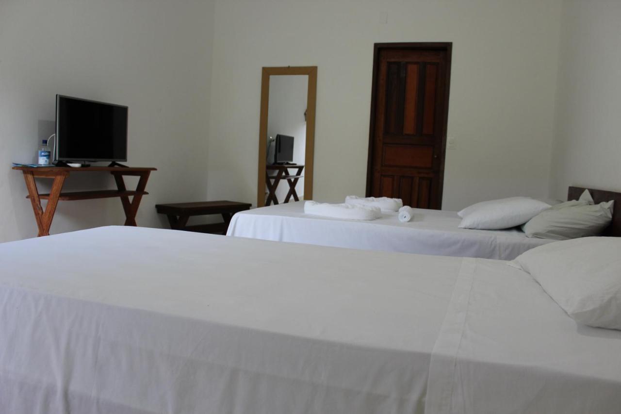Quarto Duplo - Andar Térreo