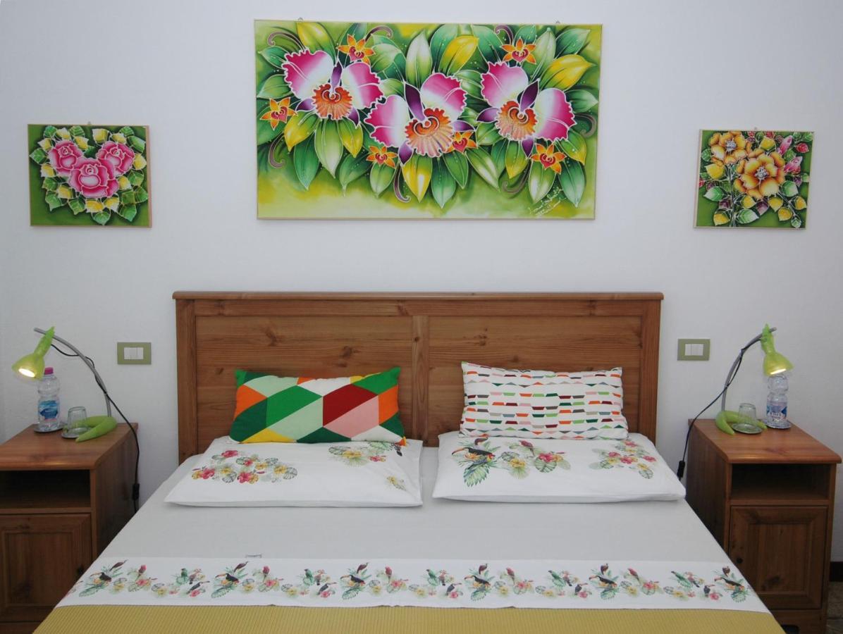 Chambre Double avec Salle de Bains Privative