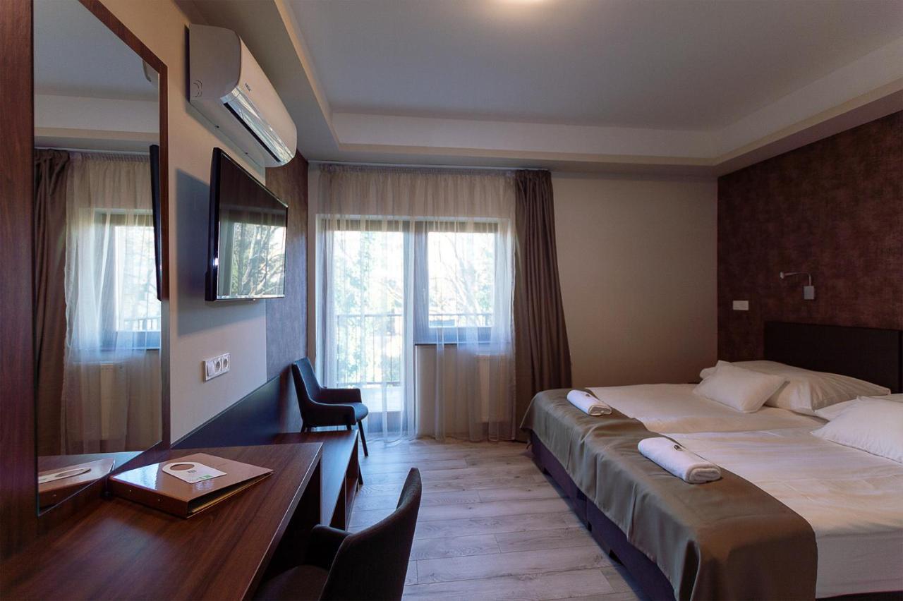 Superior Doppel- oder Zweibettzimmer mit Terrasse