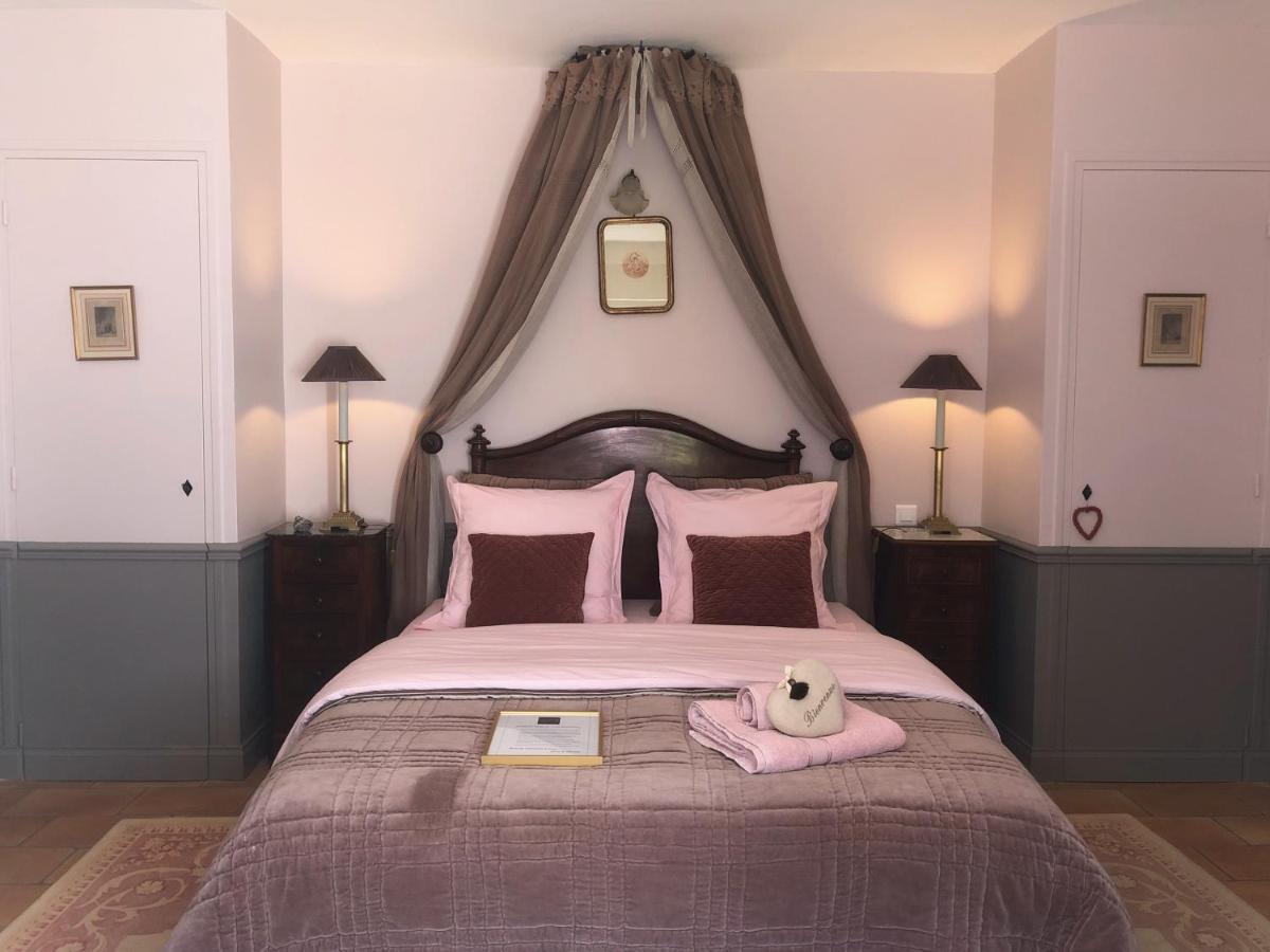 Kamer met Queensize Bed