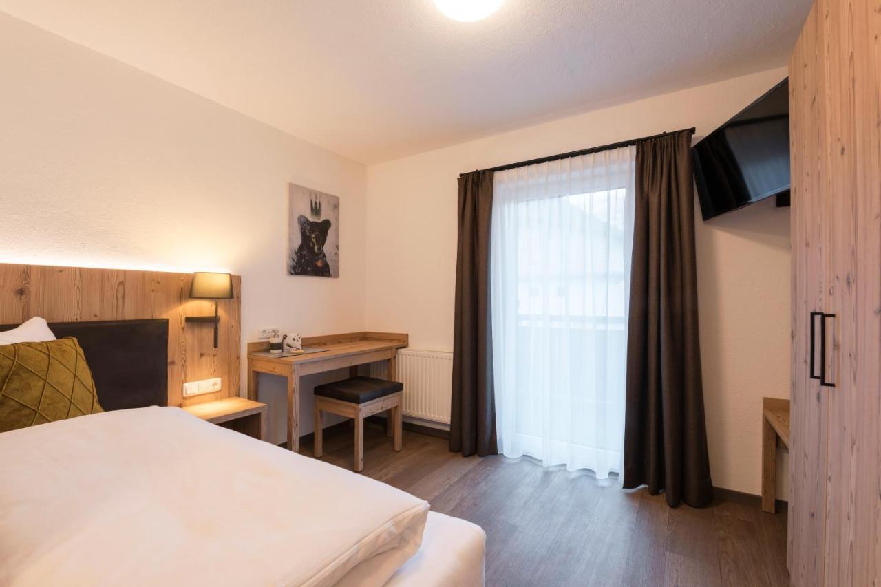 Tweepersoonskamer met Balkon