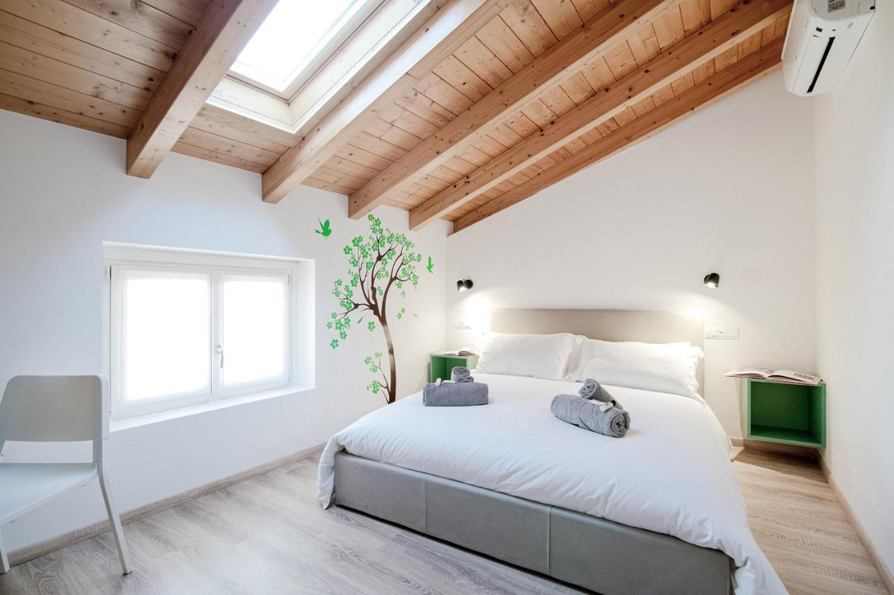 Deluxe Zimmer mit Kingsize-Bett