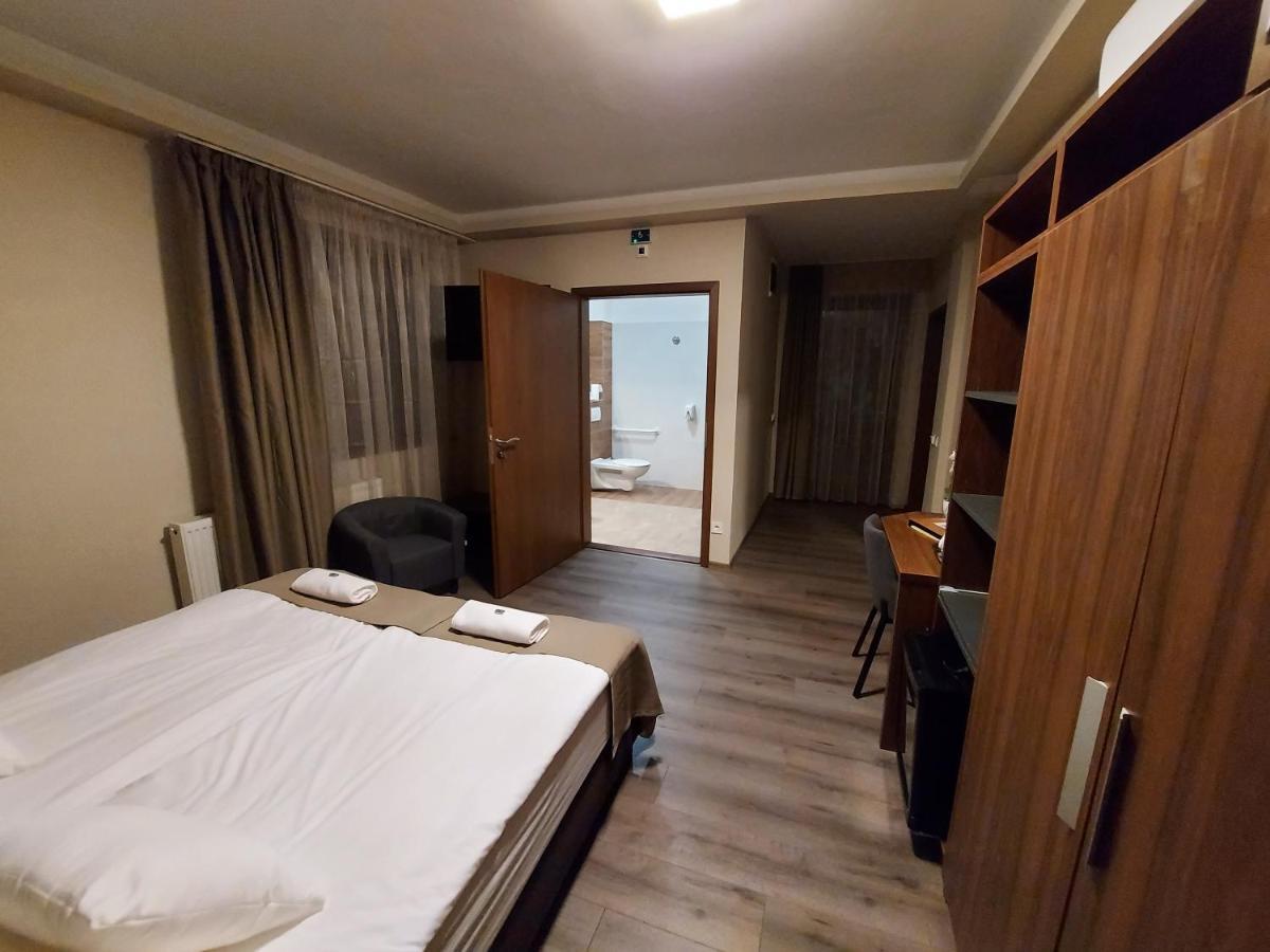 Zweibettzimmer - barrierefrei
