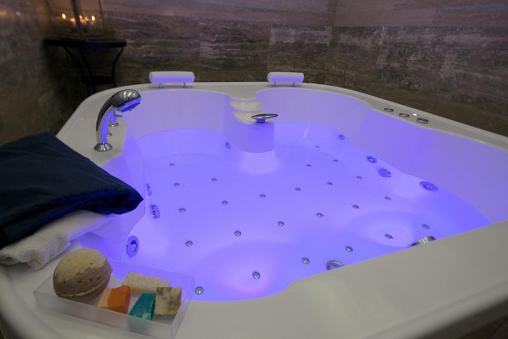 Suite met Bubbelbad