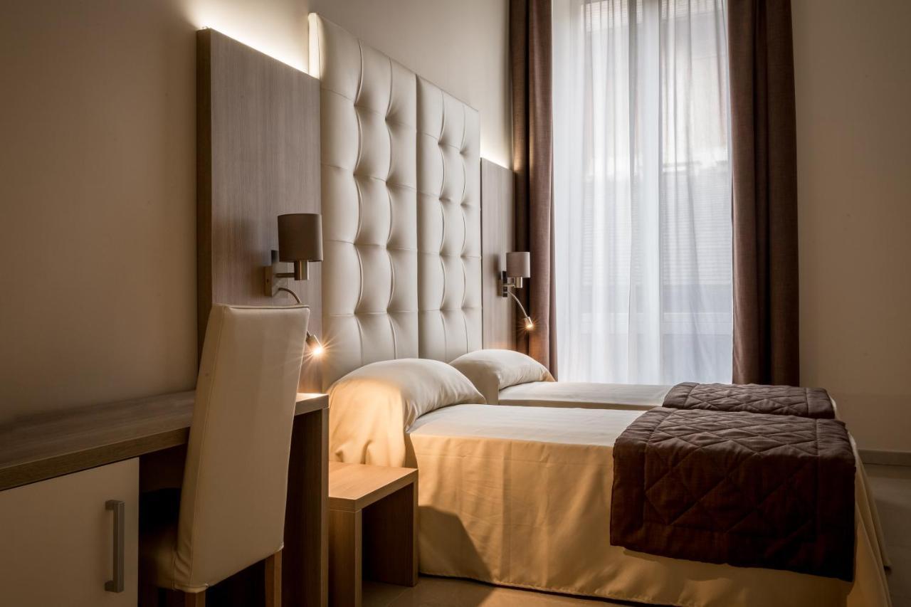 Tweepersoonskamer met 1 of 2 Bedden