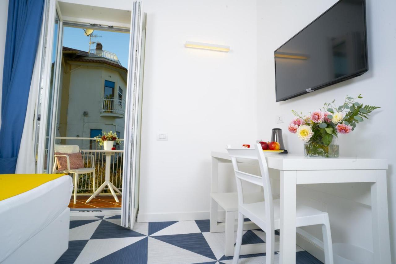 Chambre Double Deluxe avec Balcon