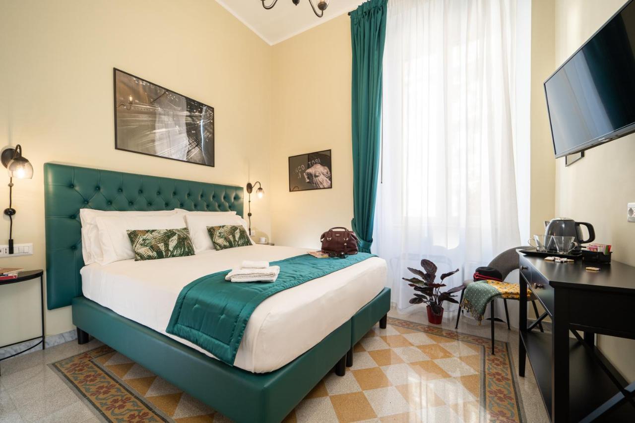 Quarto Duplo ou Twin Standard