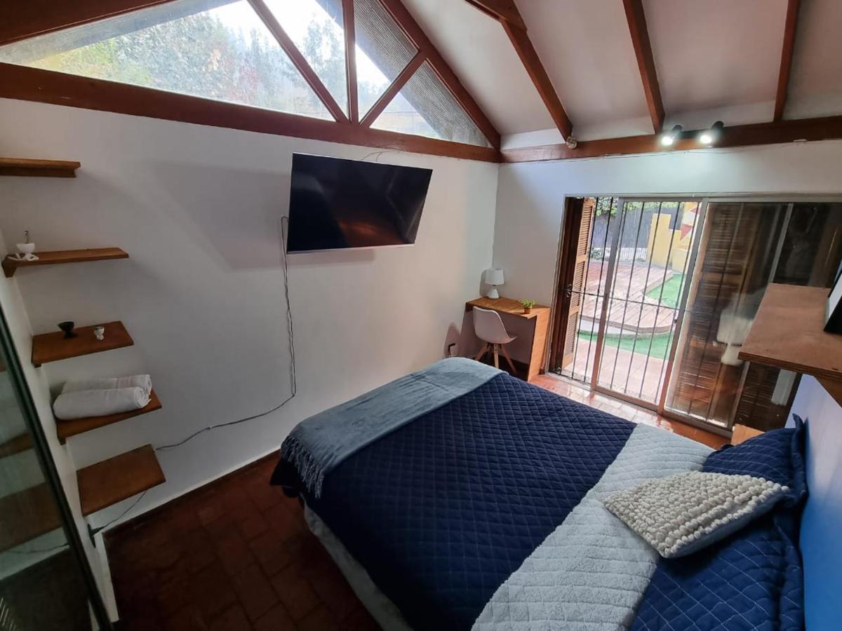 Quarto Duplo com Banheiro Privativo
