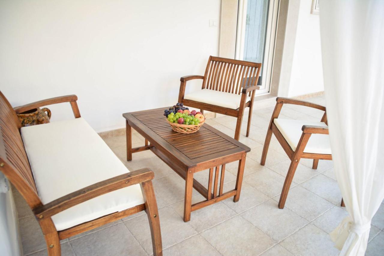 Junior Suite con Terrazza