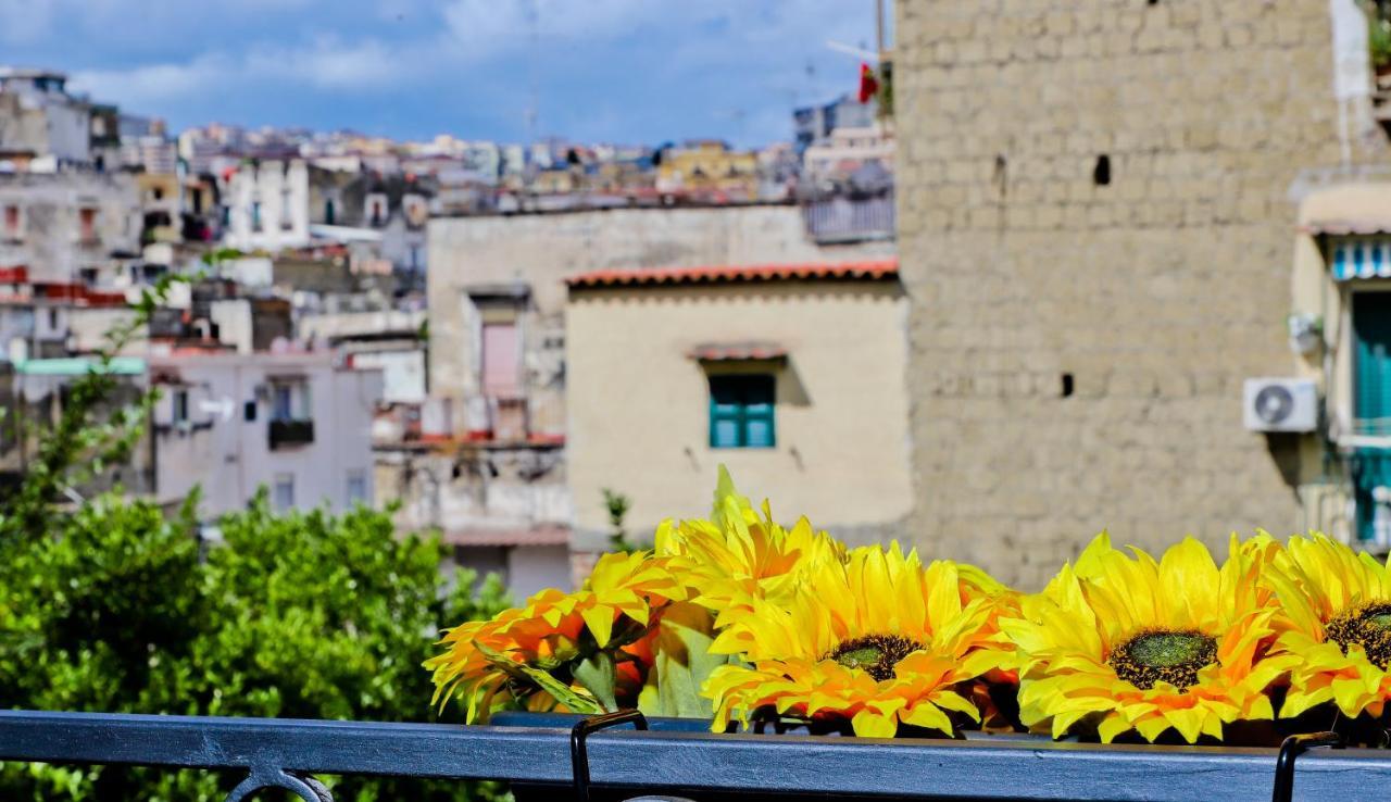 Doppelzimmer mit Gartenblick