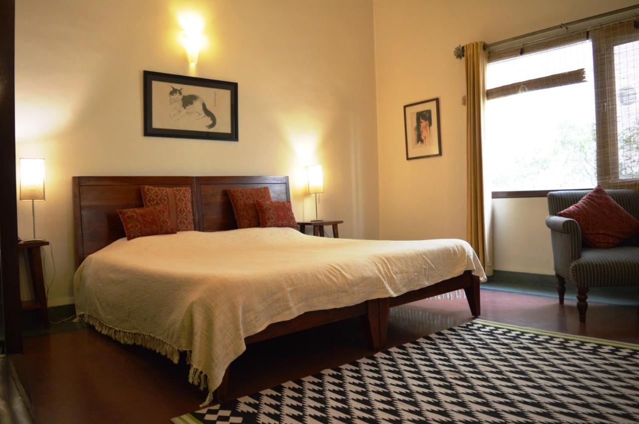 Chambre Deluxe Double ou Lits Jumeaux