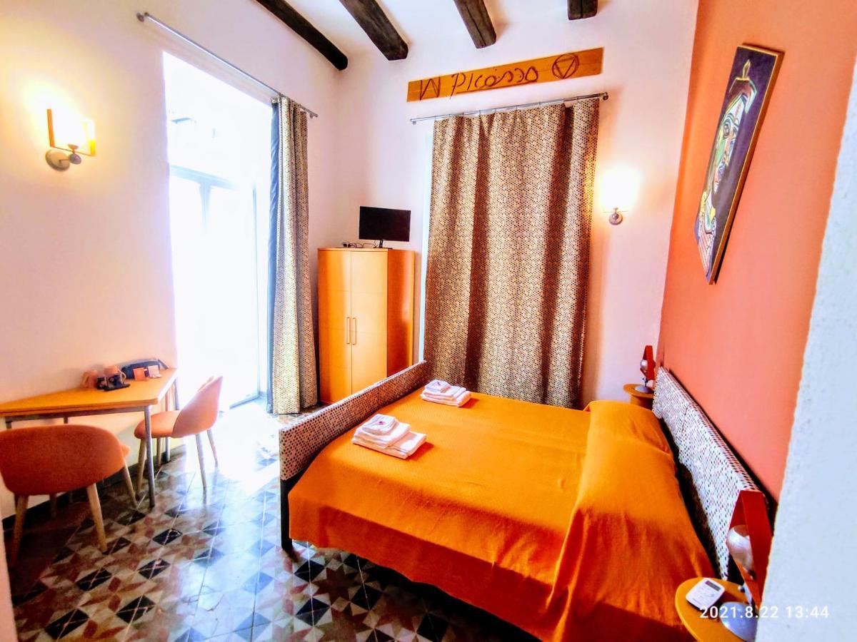 Chambre Lits Jumeaux avec Balcon