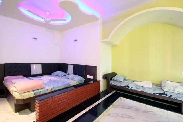 Chambre Familiale Deluxe