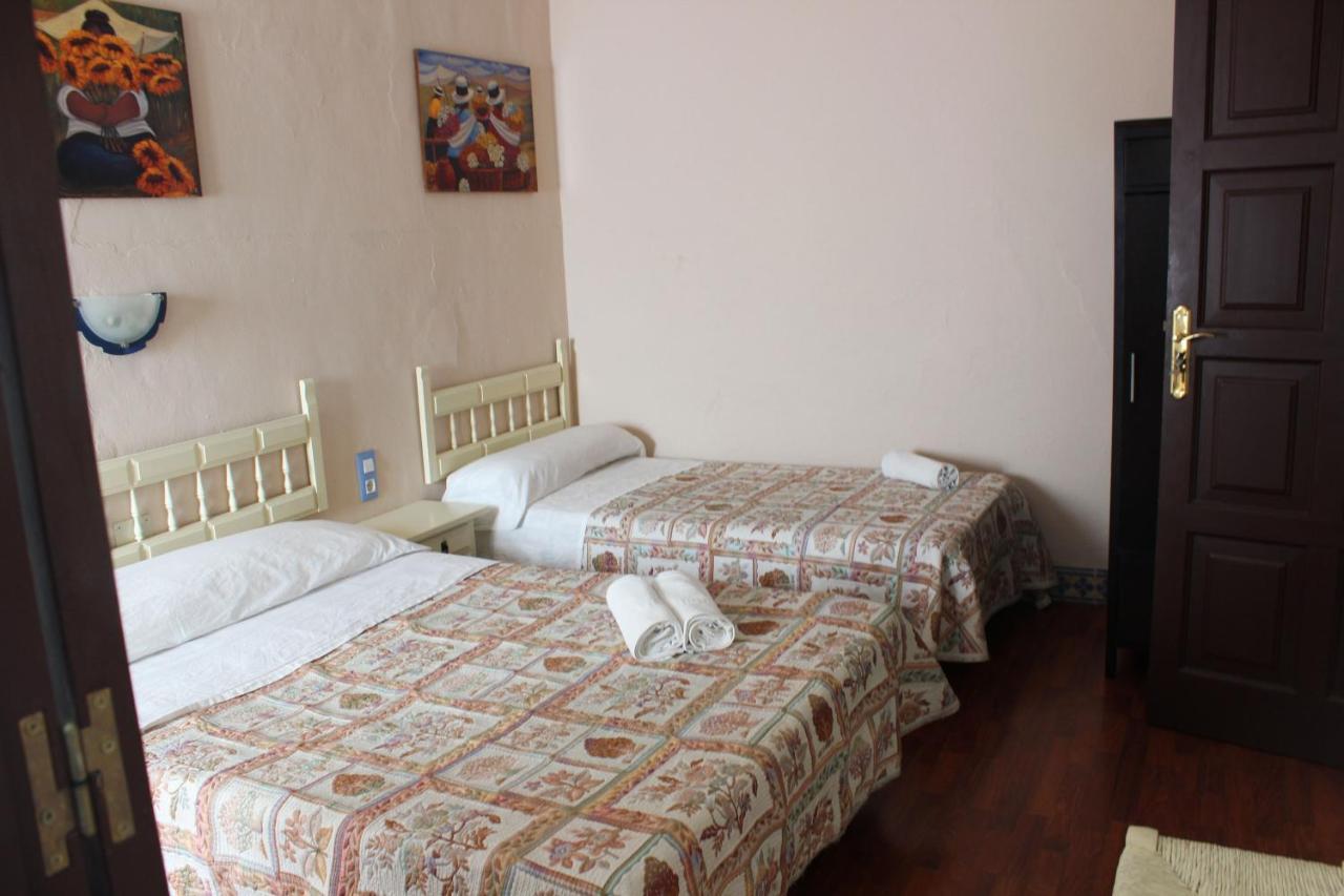 Habitación Doble con baño privado