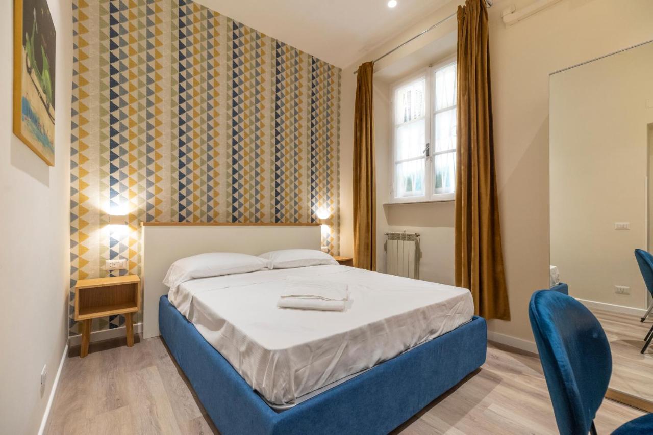 Habitación Doble Económica con baño privado externo