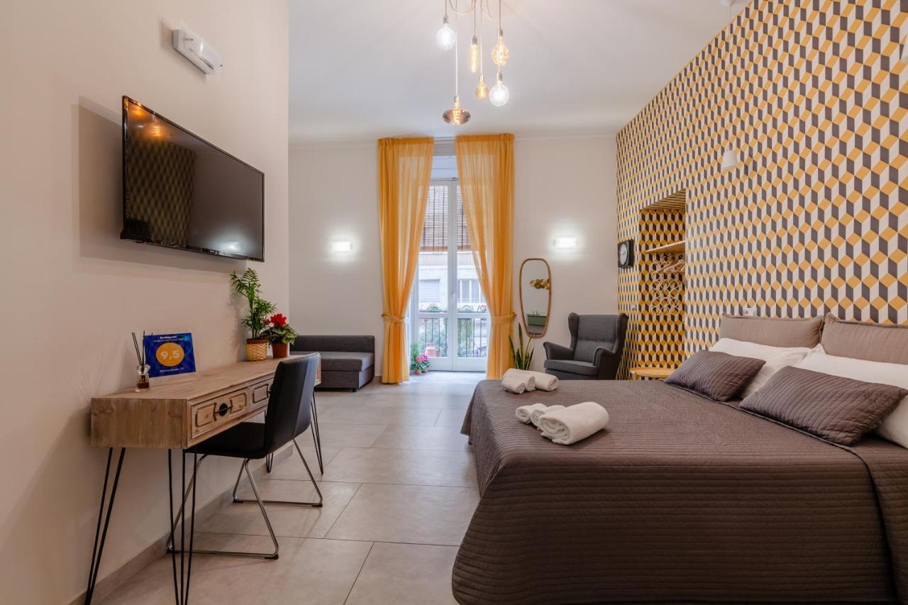 Habitación Familiar con balcón