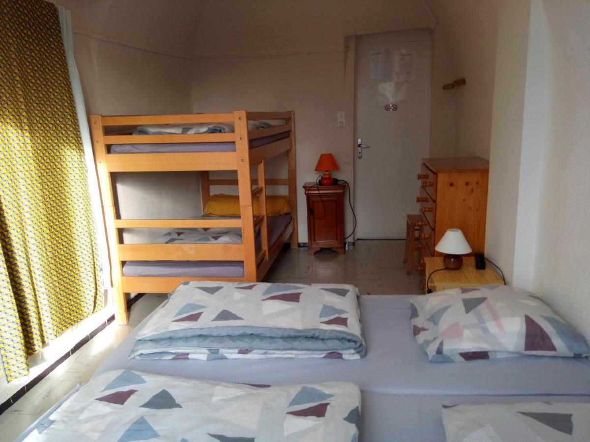 Chambre Quadruple - Vue sur Montagnes