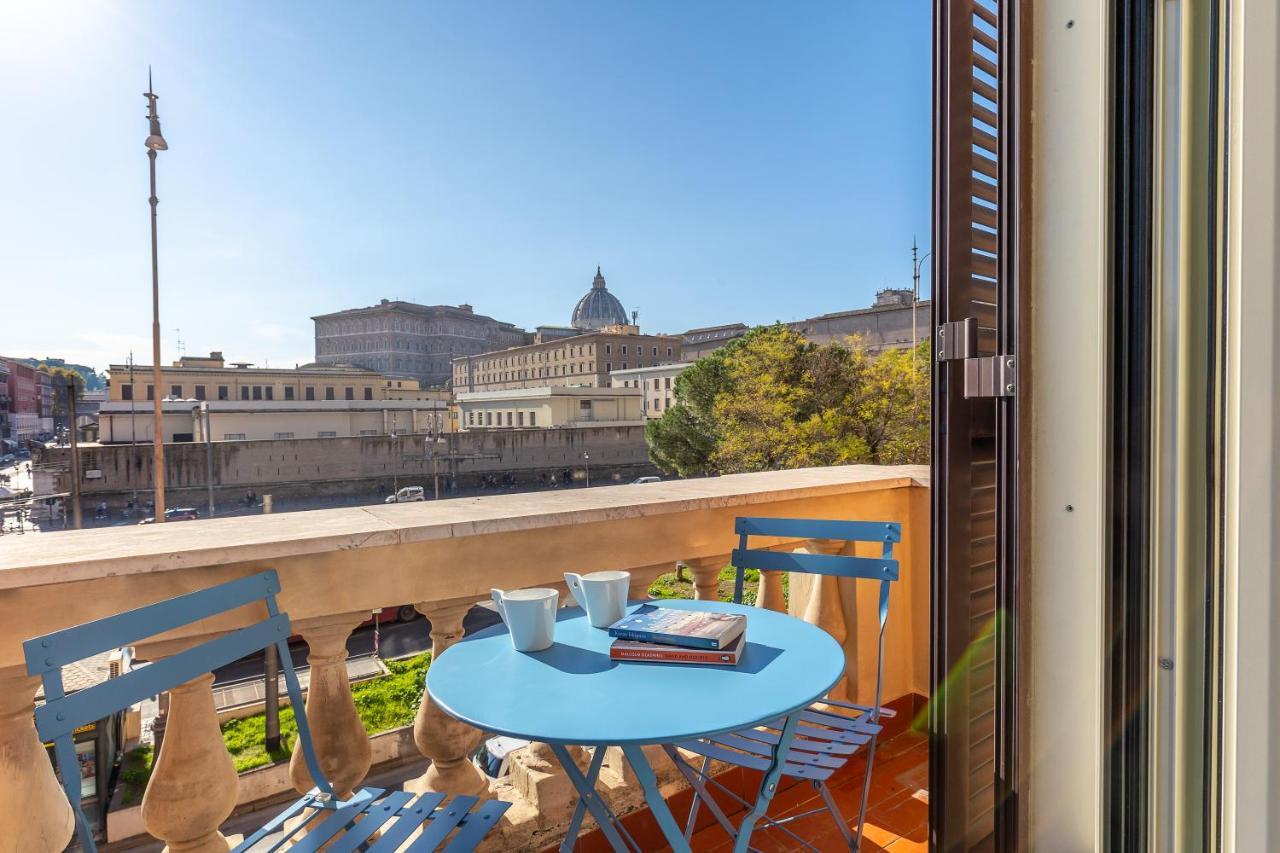 Chambre Double avec Balcon