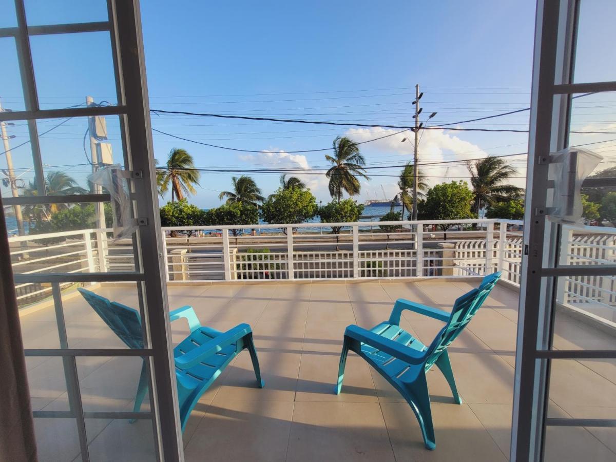 Apartamento de 1 Quarto com Vista do Mar