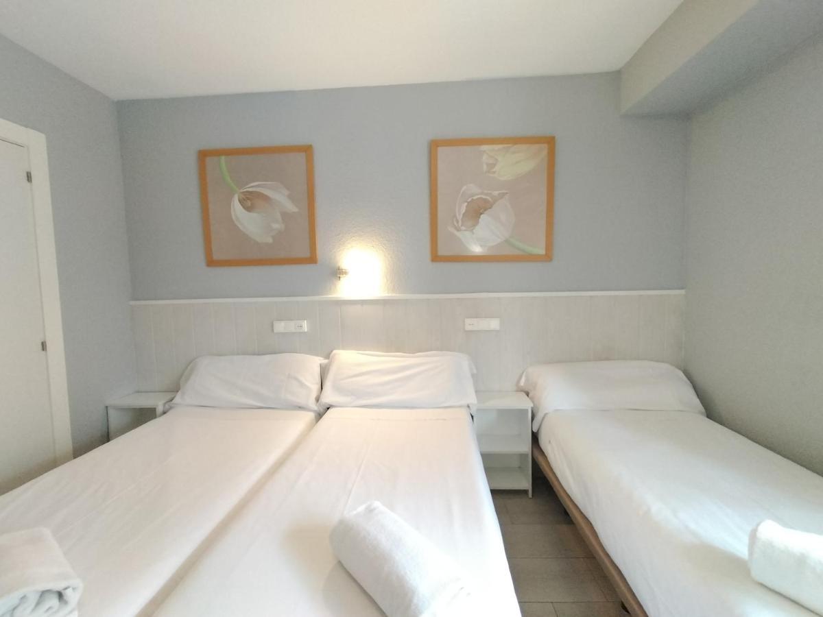 Habitación cuádruple