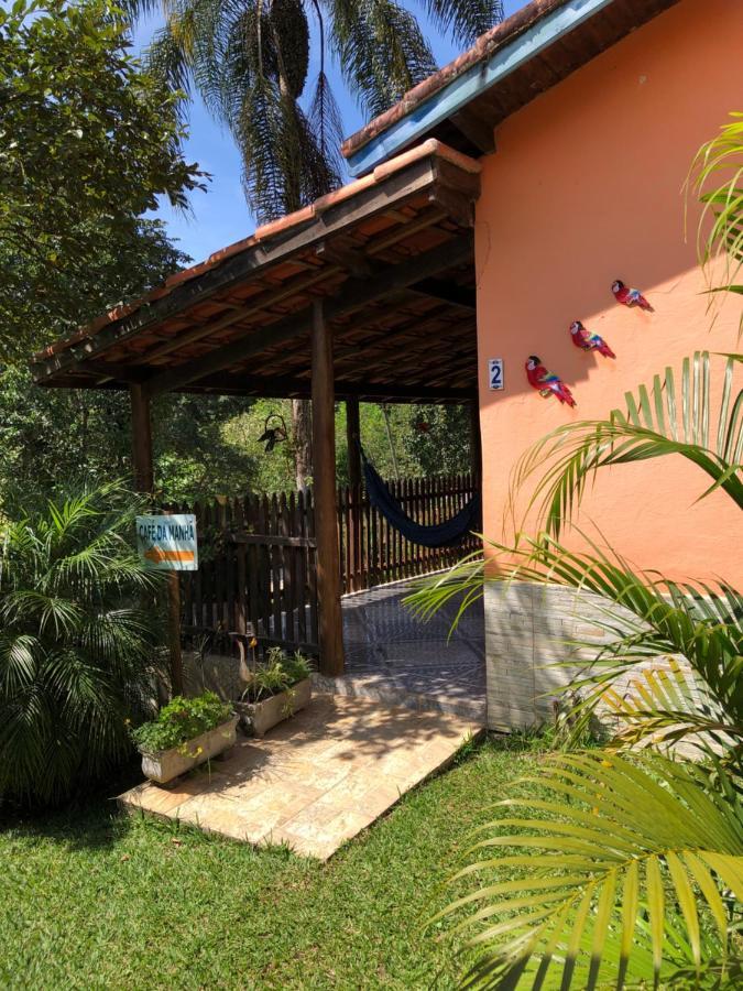 Quarto Duplo com Banheiro Privativo