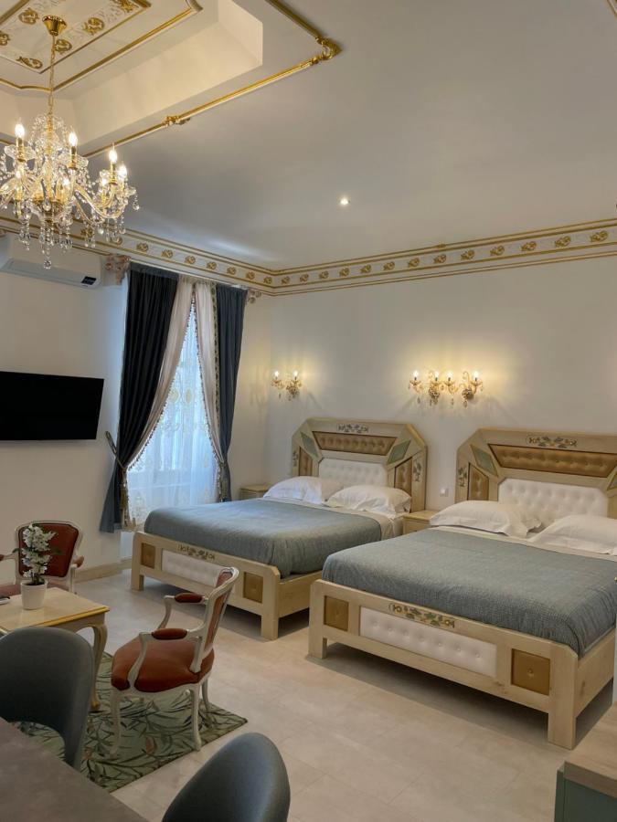 Familiekamer met Eigen Badkamer
