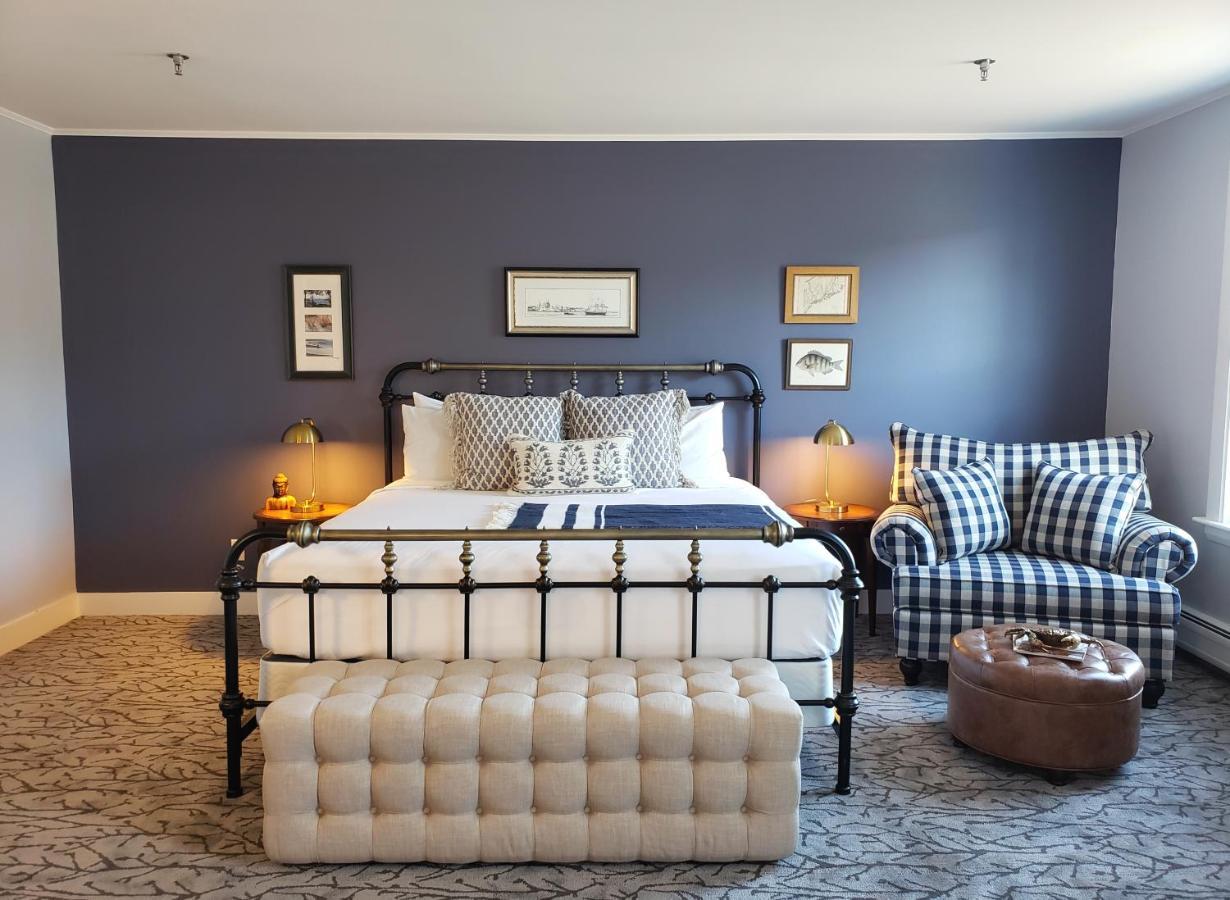 Chambre Lit King-Size Deluxe