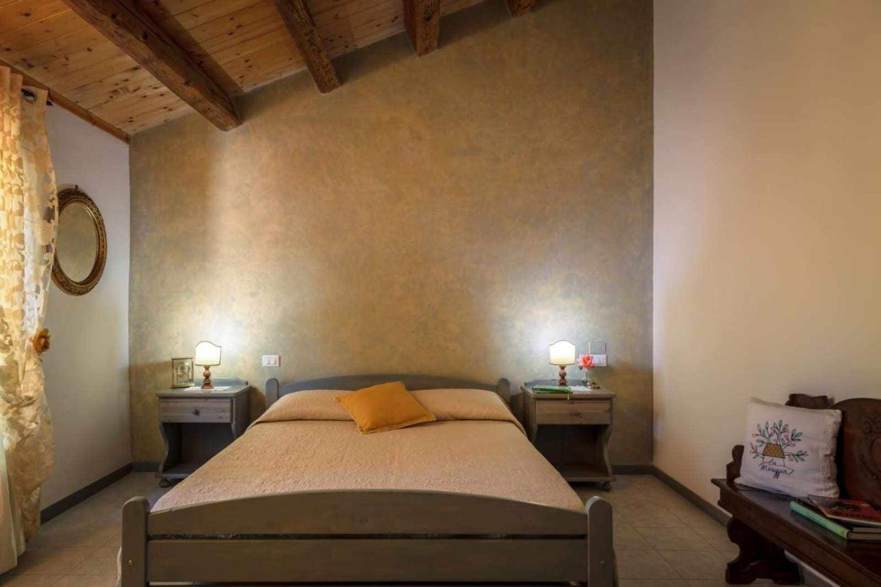 Doppelzimmer mit Poolblick
