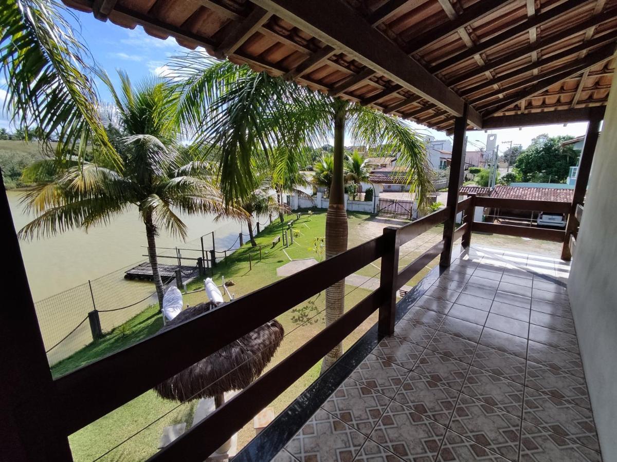 Quarto Triplo com Varanda