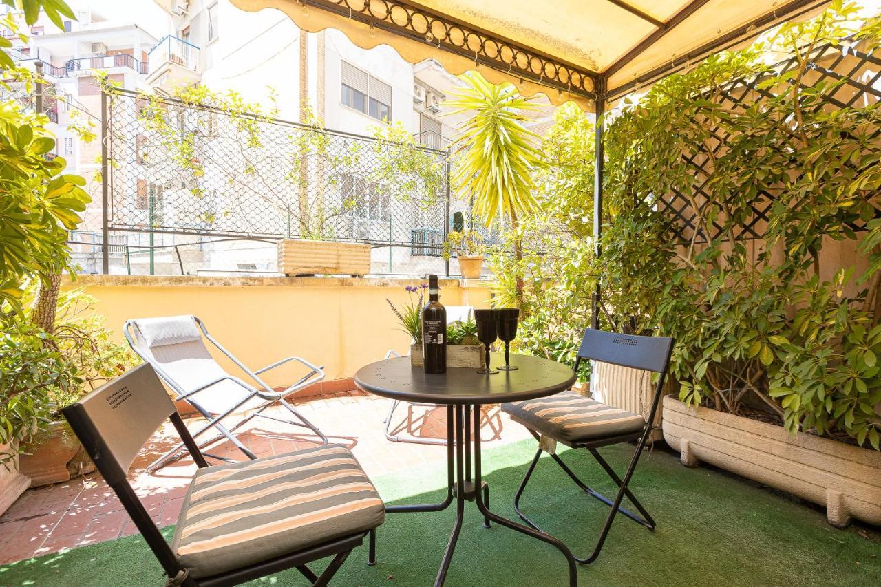 Habitación Doble con terraza