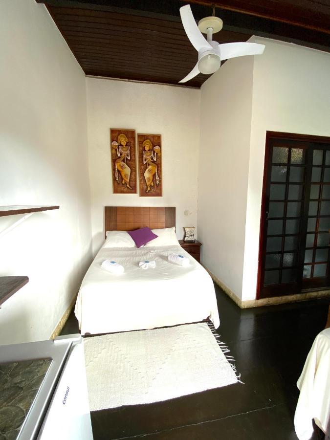 Quarto Triplo com Varanda