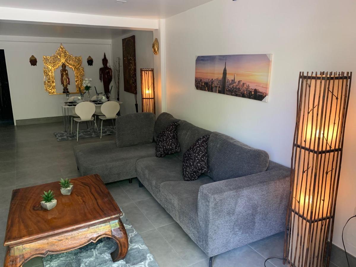 Appartement met Balkon