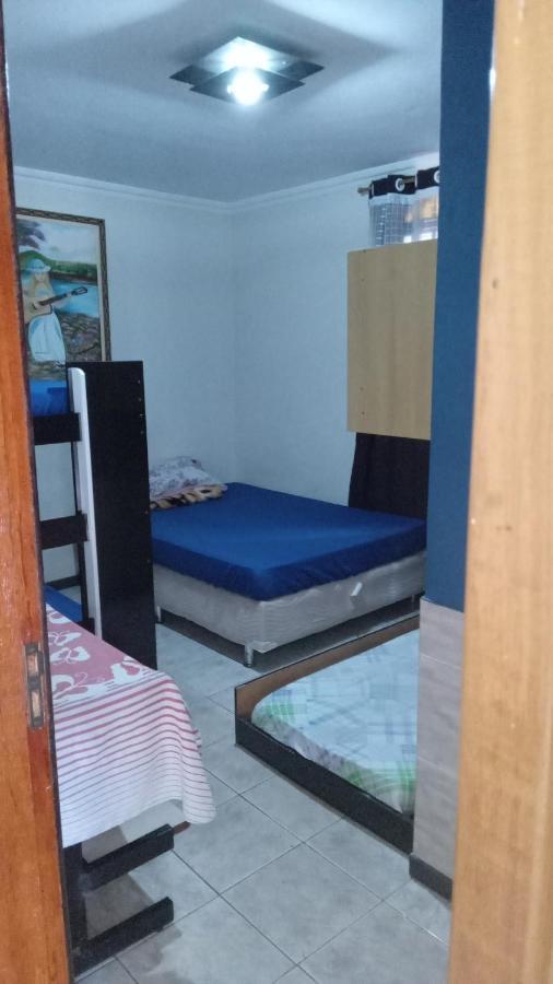 Quarto Quádruplo com Banheiro