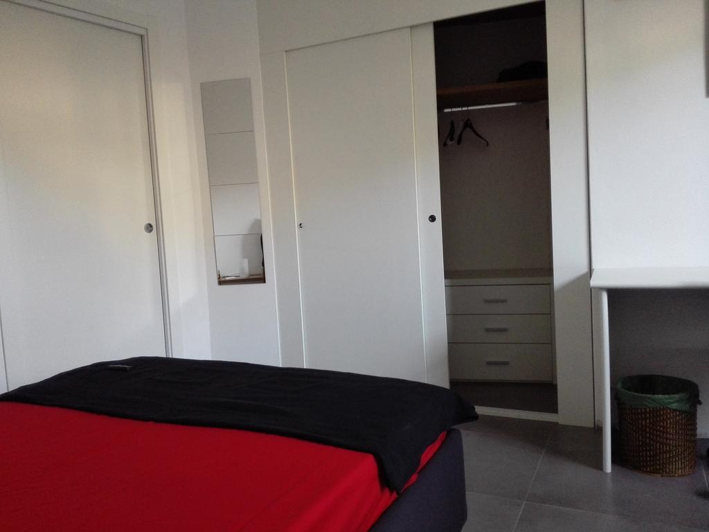 Doppelzimmer mit eigenem externen Bad