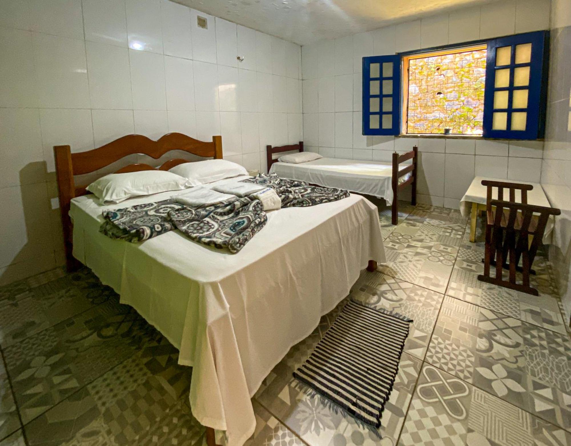 Quarto Triplo Comfort