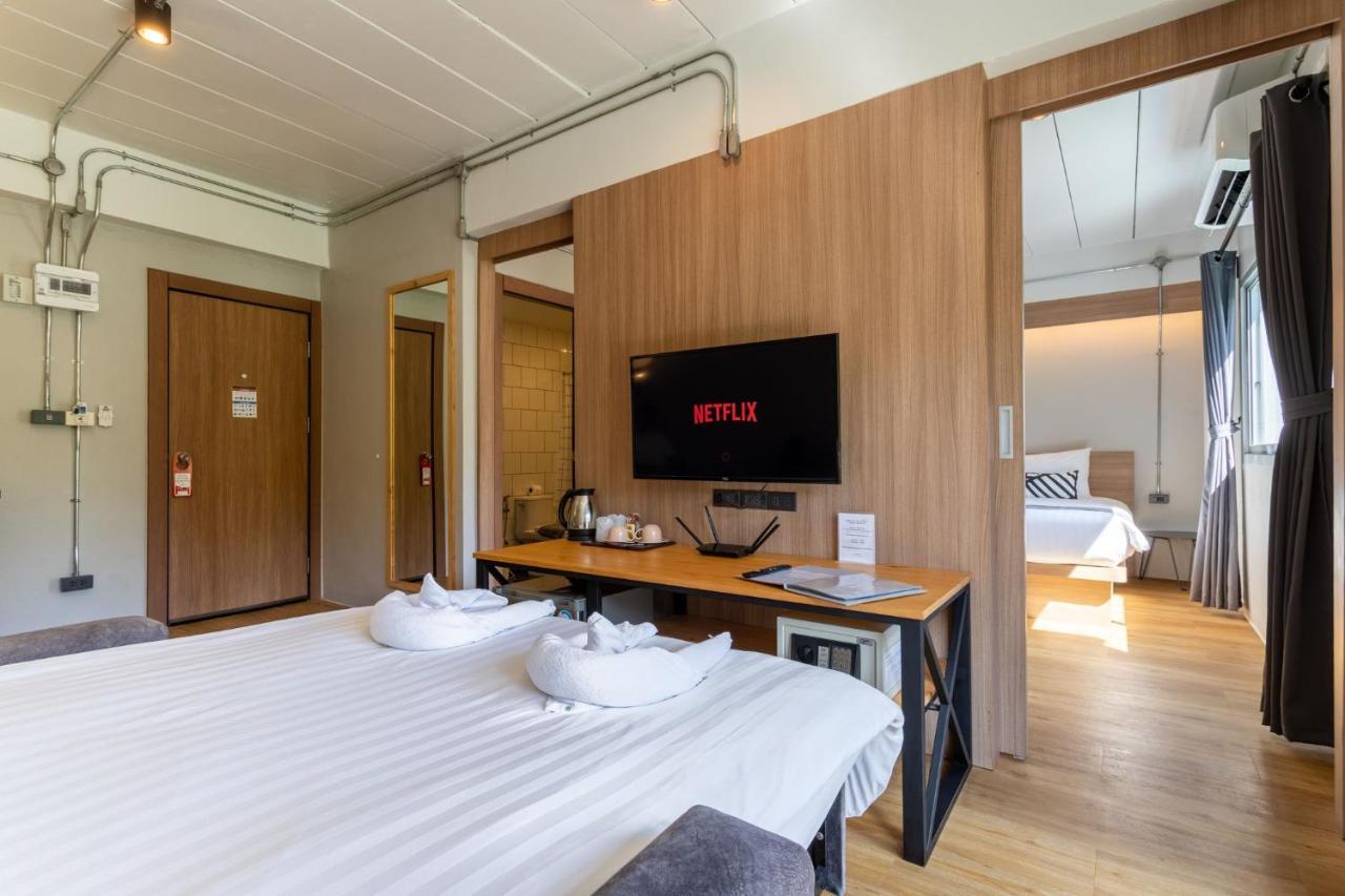 Suite 1 Chambre