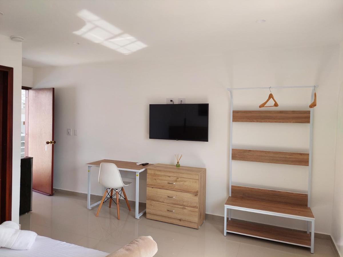 Quarto com Cama Queen-size