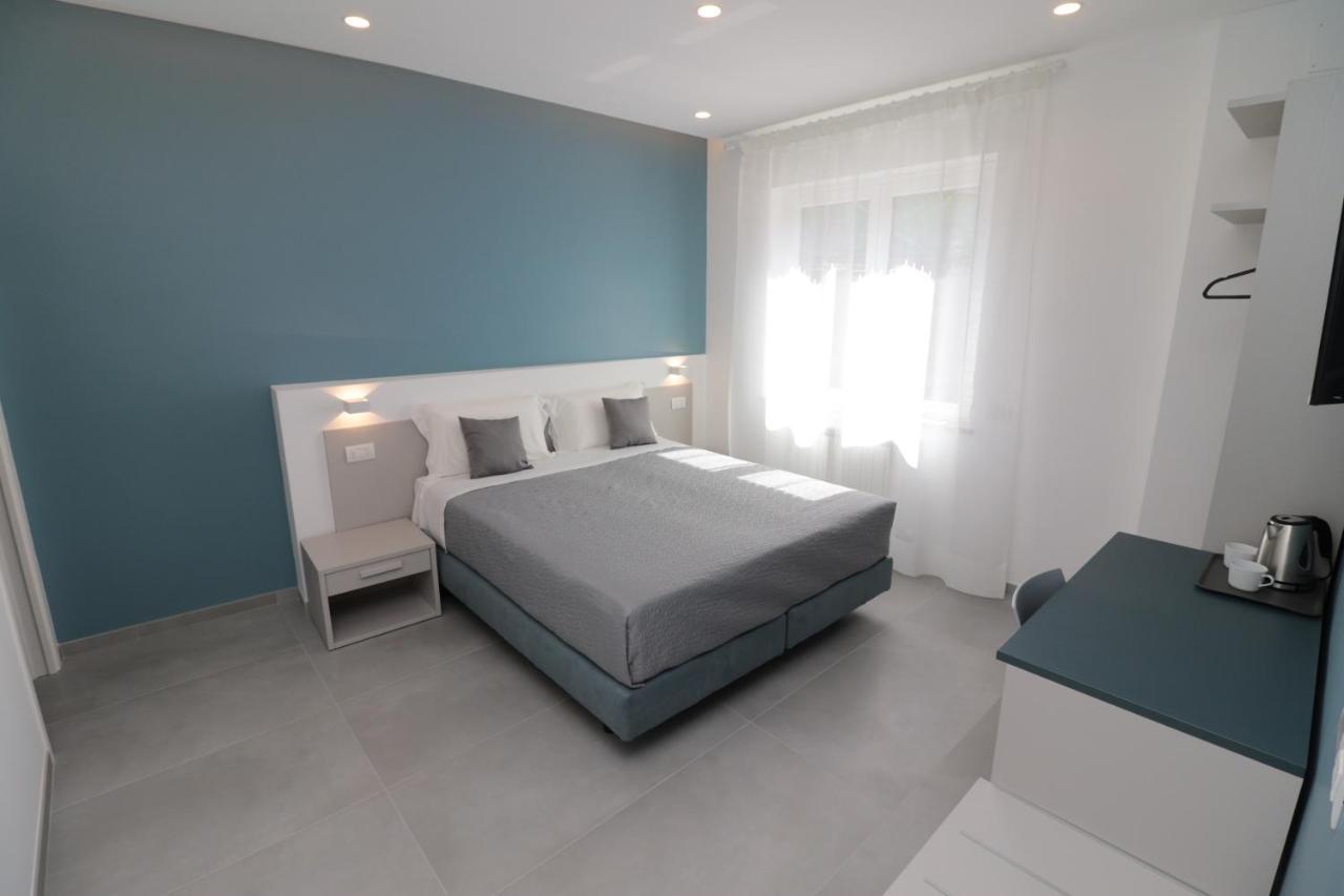 Deluxe Doppel-/Zweibettzimmer