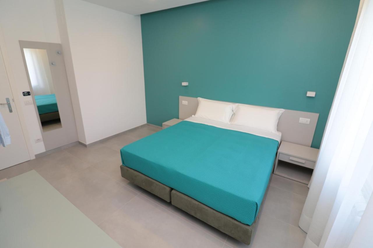 Deluxe Doppel-/Zweibettzimmer
