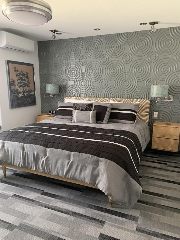 Chambre Lit King-Size Deluxe