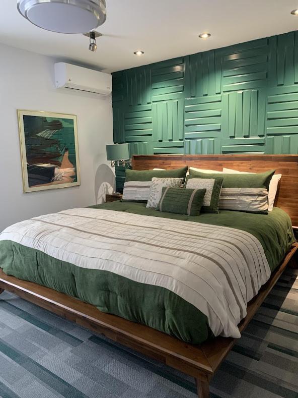 Chambre Lit King-Size Deluxe