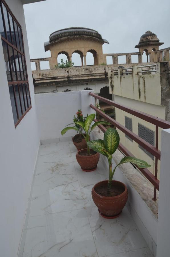 Chambre Double avec Balcon