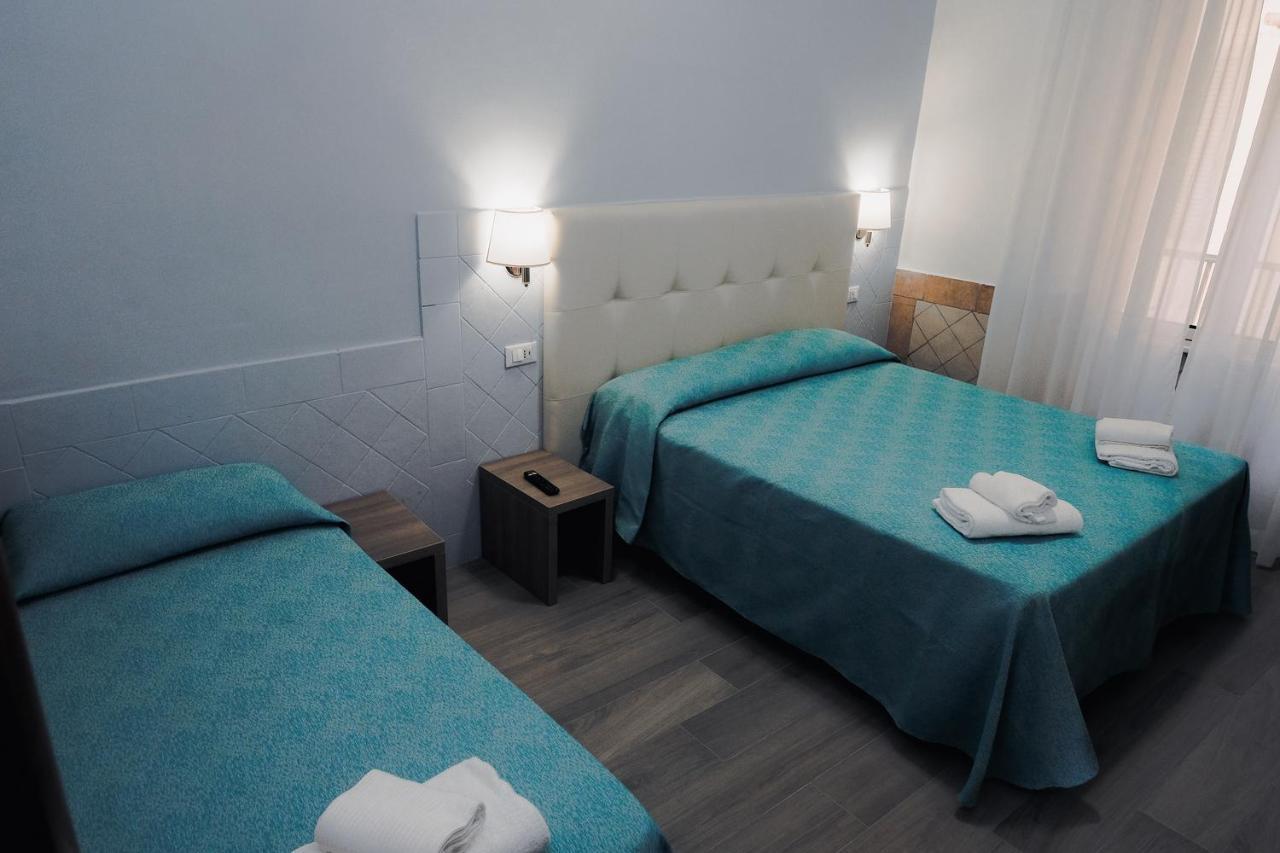 Habitación Triple con baño privado