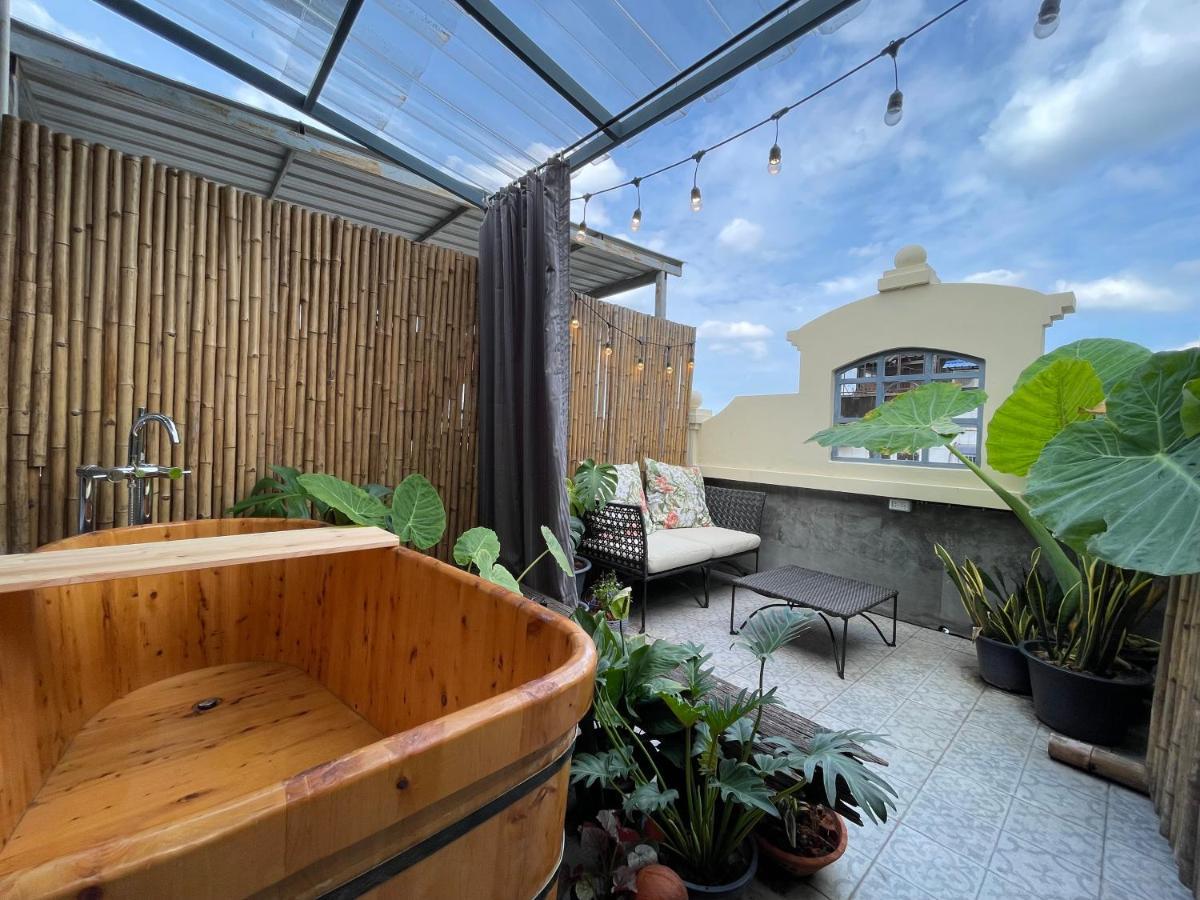 Suite com Terraço
