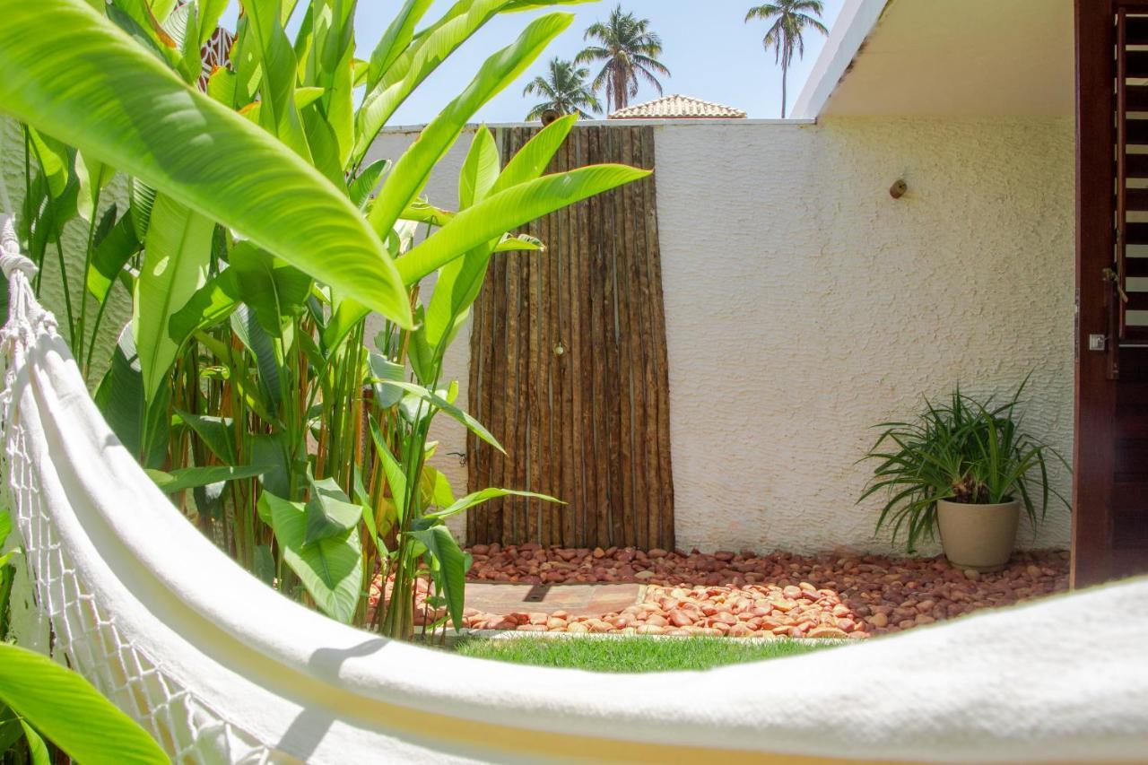 Quarto com Varanda Térrea e Jardim Privativo