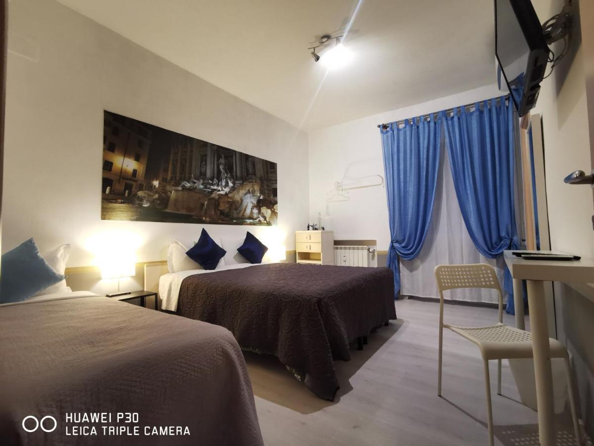 Habitación Triple con baño privado