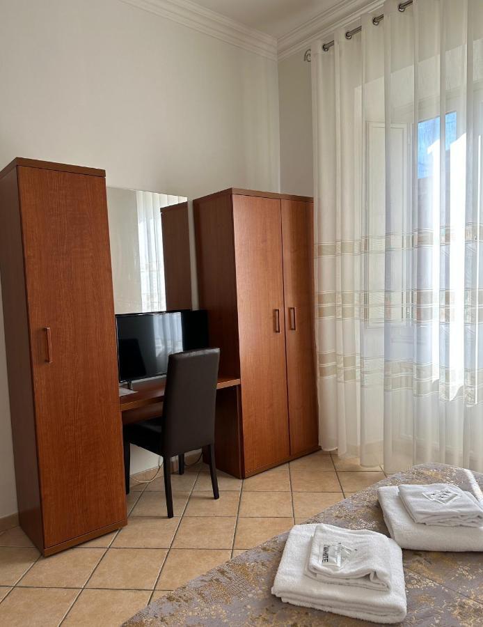 Quarto King com Vista Jardim