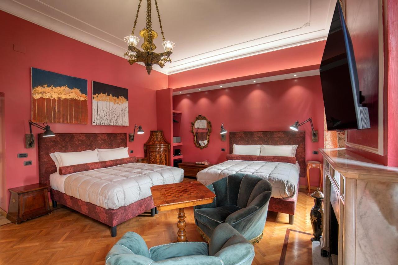 Deluxe Vierpersoonskamer