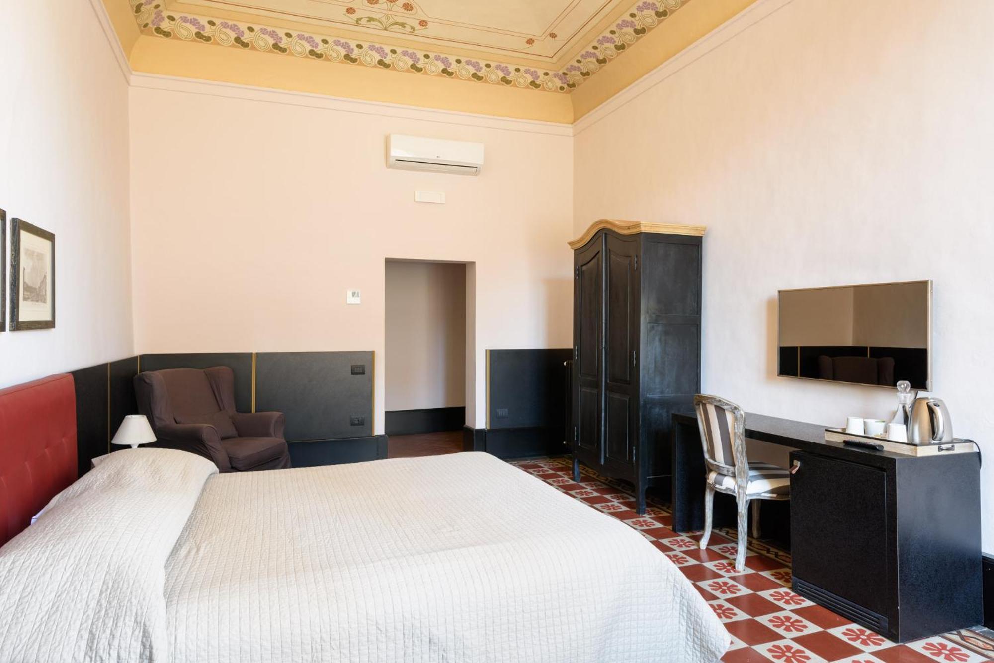 Suite Junior - Vue sur Ville